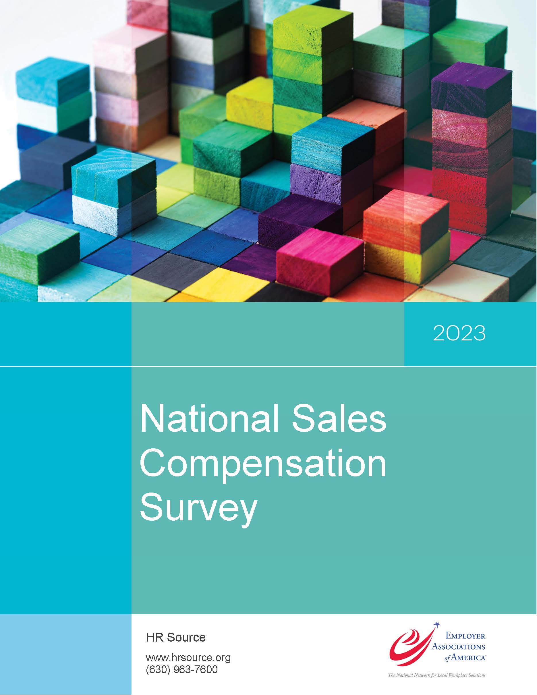 National Sales Compensation Survey 2023