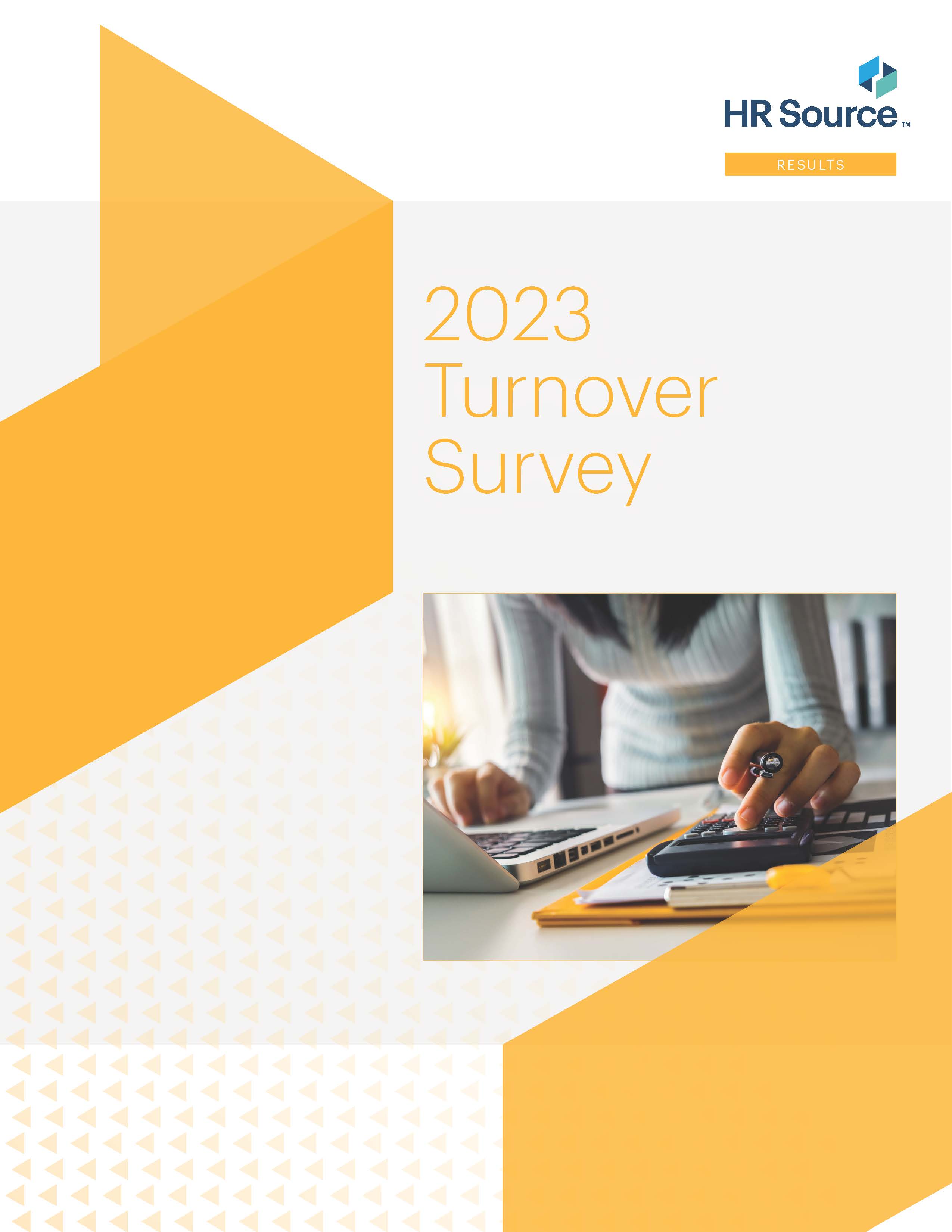 Turnover Survey 2023 (Members Only)