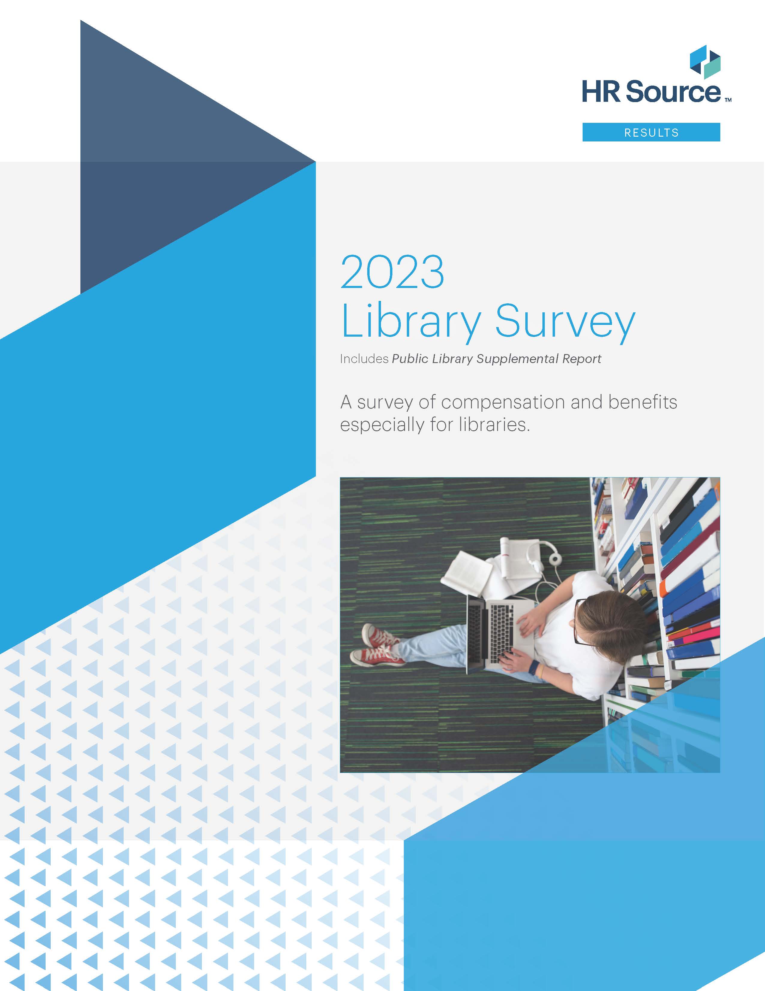 Public Library Supplemental Report 2023