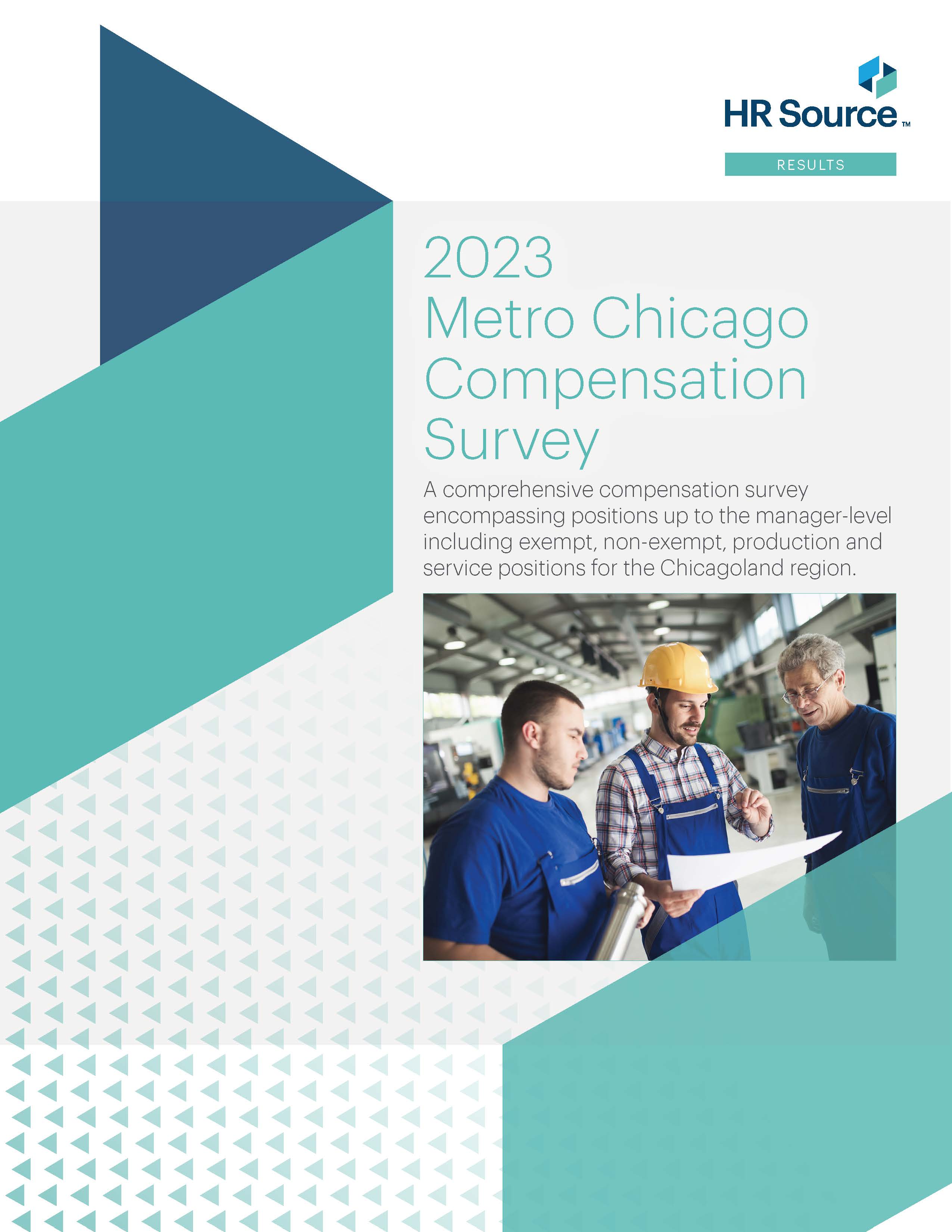 Metro Chicago Compensation Survey 2023