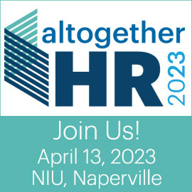 AltogetherHR 2023: Join us April 13 at NIU Naperville