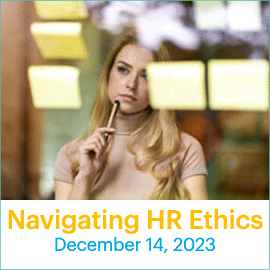 Navigating hr ethics