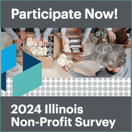 Participate Now: 2024 Illinois Non-Profit Survey