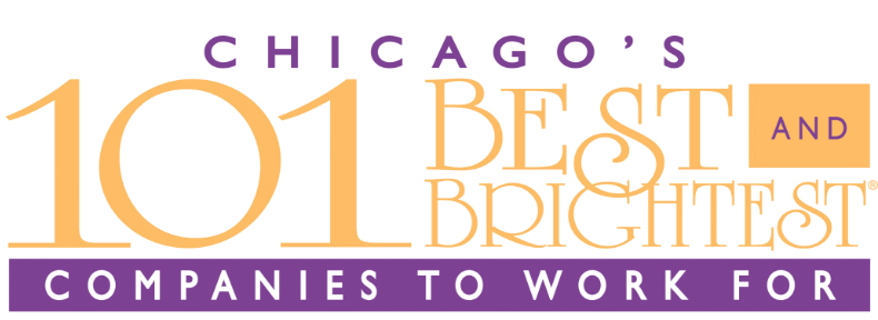 Chicago's Best and Brightest Companies to Work For