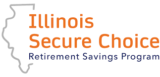 Illinois Secure Choice logo