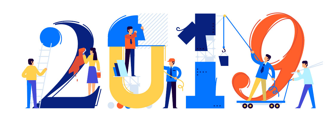 2019 year of employee