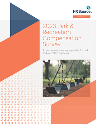 2023 Park and Recreation Survey Cover