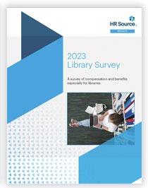Library survey cover