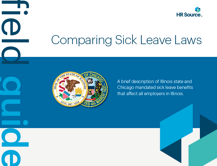 Field Guide Comparing Sick Leave Laws