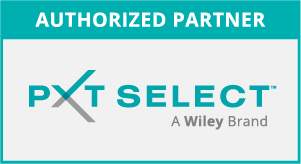 PXT Select Authorized Partner Logo