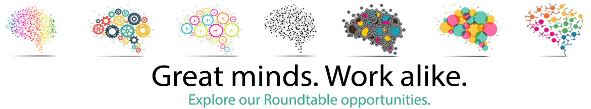 Association Roundtables banner