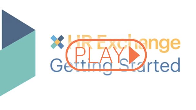 HR Exchange Video - How To
