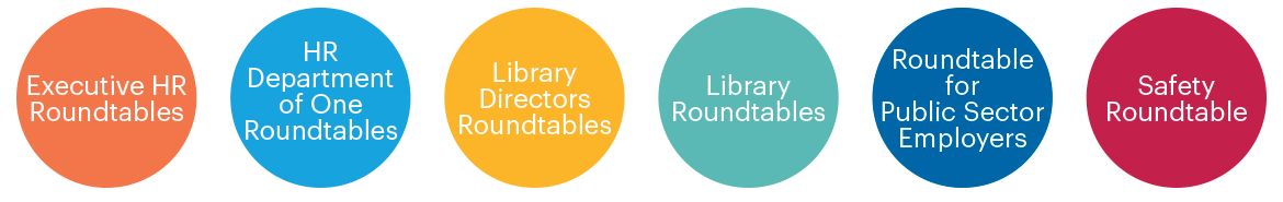 association roundtables