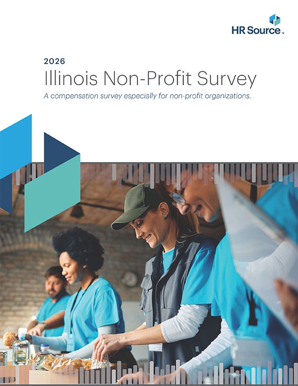 2026 Illinois Non-Profit Survey Cover