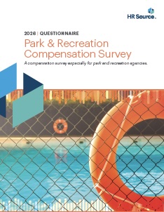 2026 Park and Recreation Survey Cover 