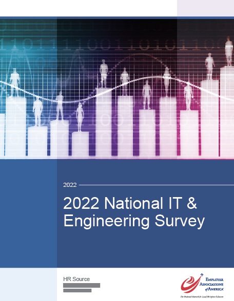 National IT & Engineering Survey Cover