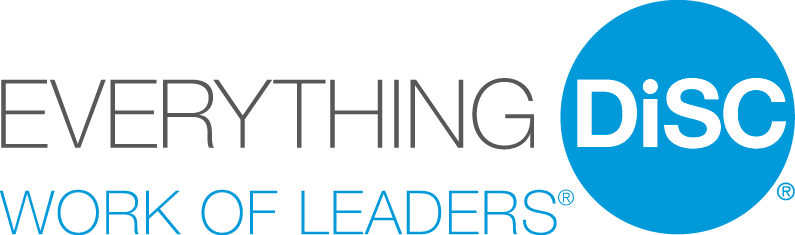 Everything DiSC Work of Leaders logo