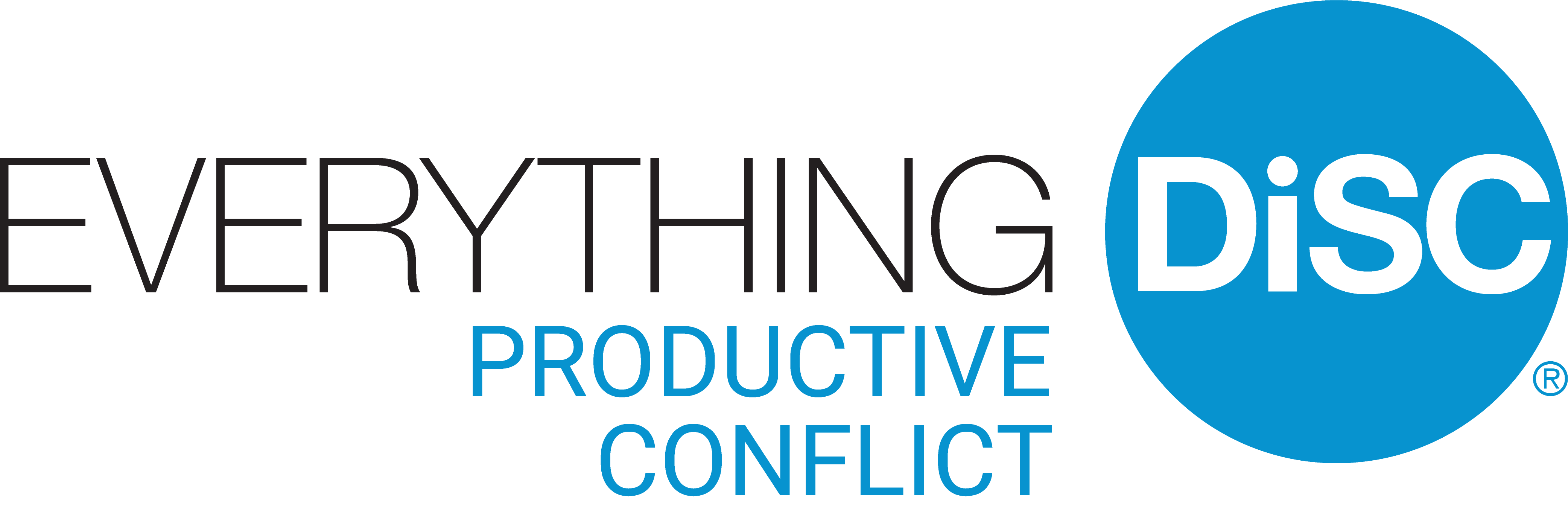 Everything DiSC Productive Conflict logo