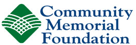 Community Memorial Foundation logo