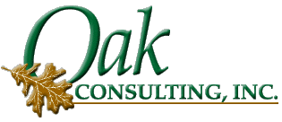 Oak Consulting, Inc. logo