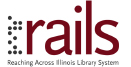 Reaching Across Illinois Library System logo