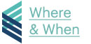 where & when