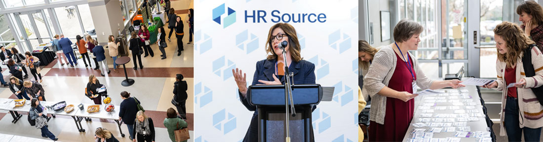 HR Source conference photos