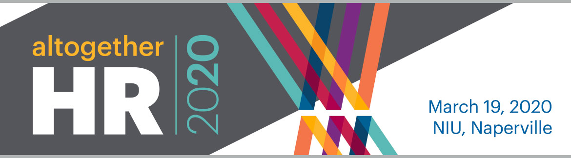 Altogether HR 2019 Conference banner