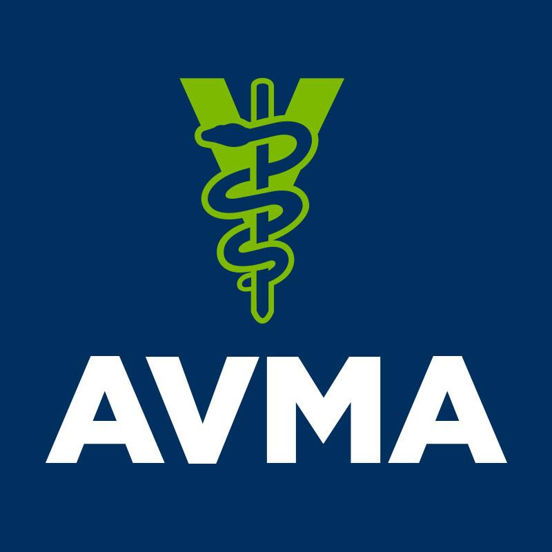 American Veterinary Medical Association Logo