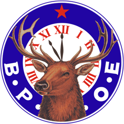Benevolent & Protective Order of Elks of the USA logo