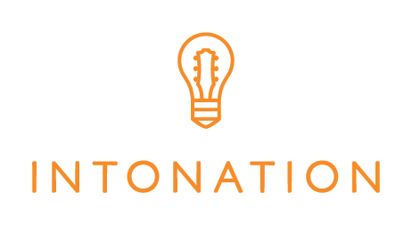 Intonation Music logo