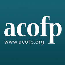 American College of Osteopathic Family Physicians logo