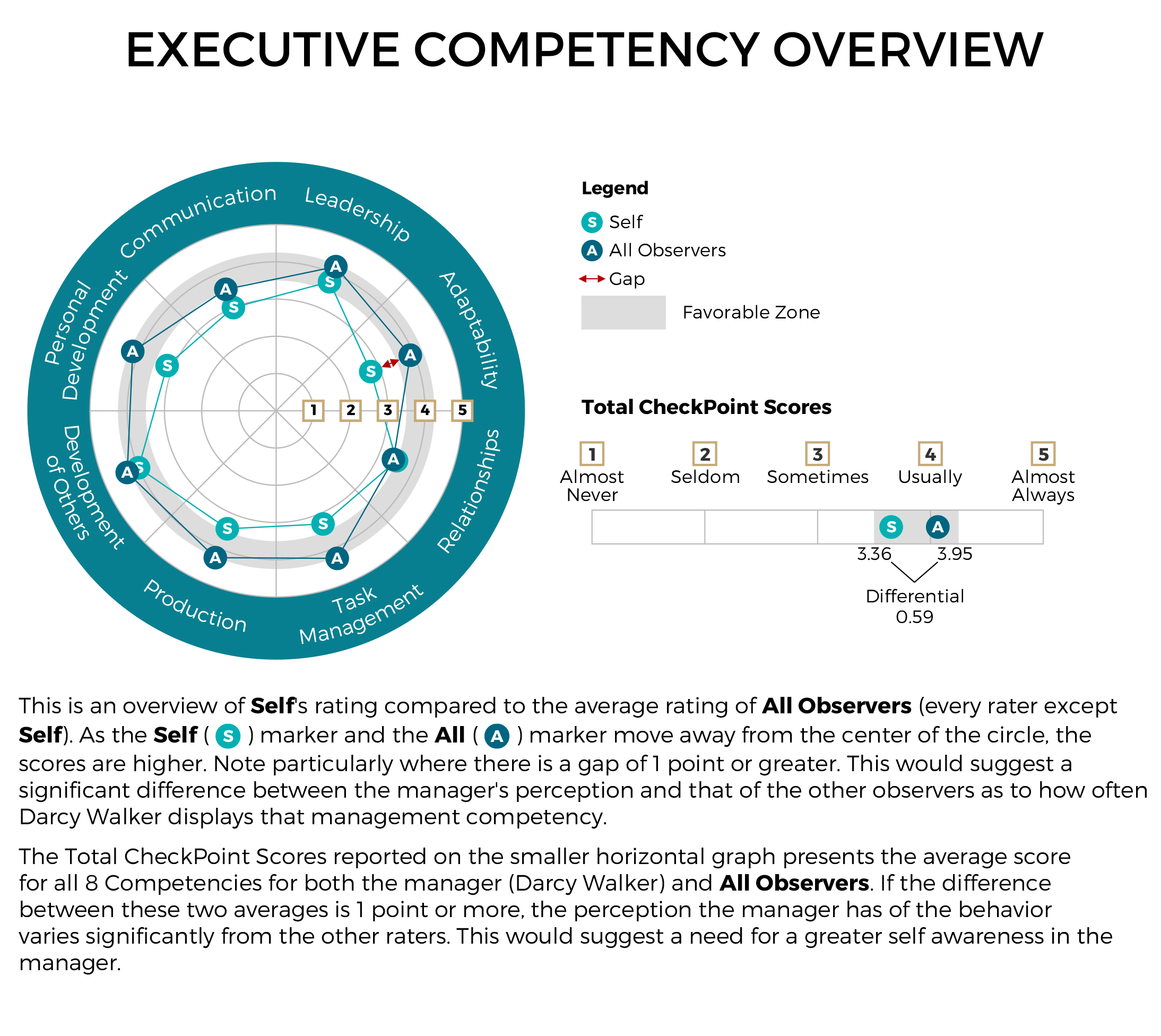 Checkpoint 360 Executive Competency Overview