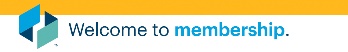 Welcome to Membership. 