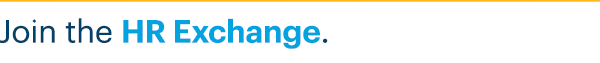Join the HR Exchange.