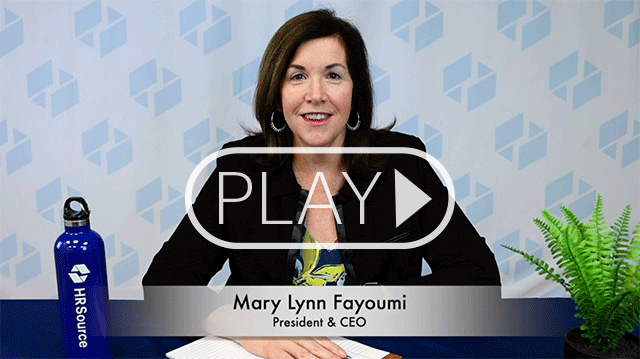Mary Lynn Fayoumi video message