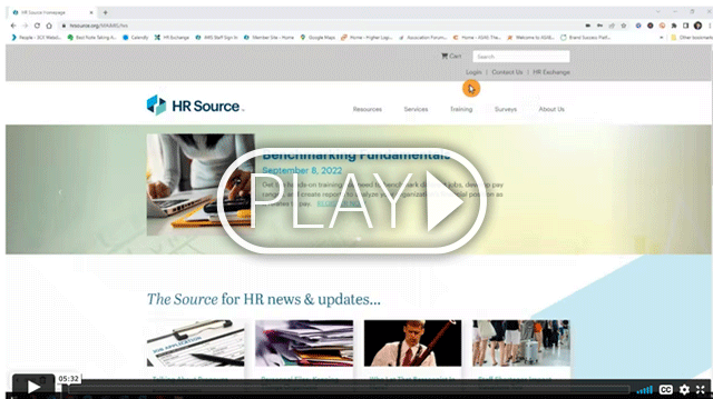 Website Video Still: PLAY