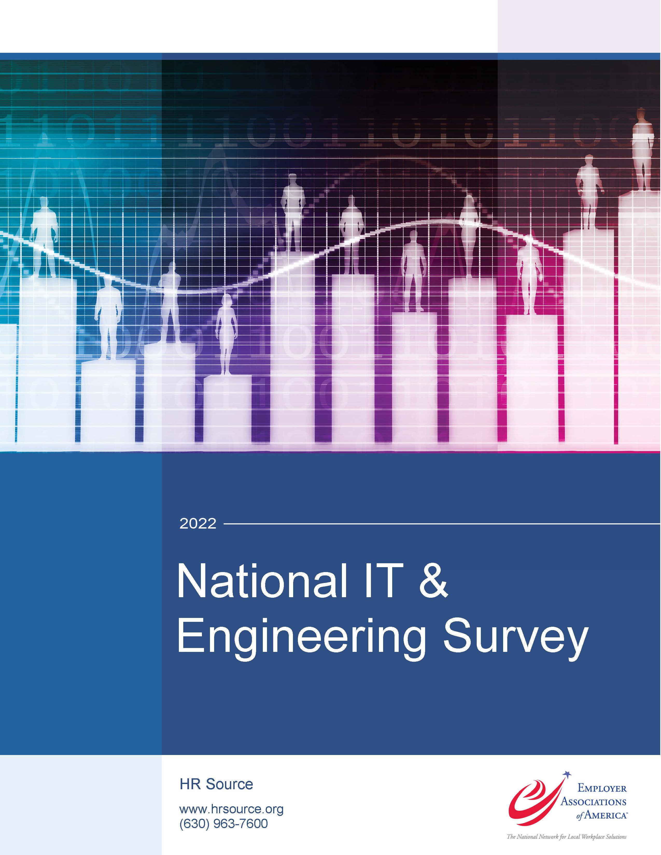 National IT & Engineering Survey Questionnaire Cover
