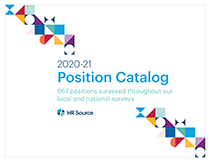 Position Catalog 2020-21