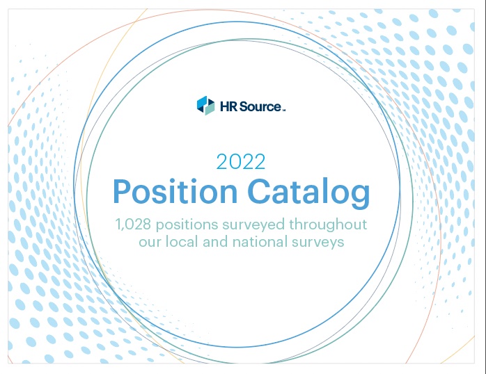 2022 Position Catalog