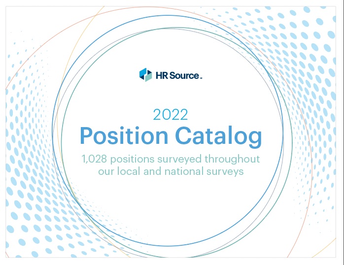 2022 Position Catalog