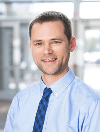 Ben Opp Headshot