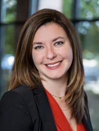 Stephanie Dorning Headshot
