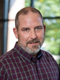 Kevin Menzer Headshot