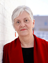 Rosanne Mesce headshot