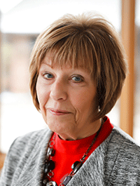 Helen Mikulski headshot