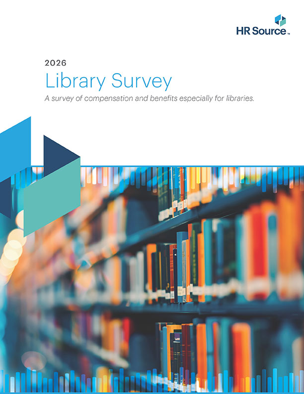 2026 Library Survey Cover