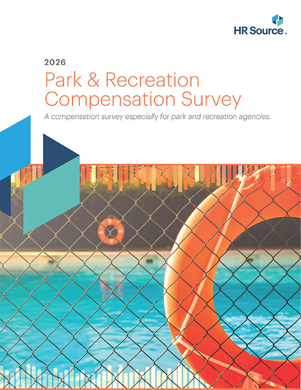 2026 Park and Recreation Compensation Survey Cover 