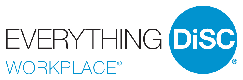 Everything DiSC workplace logo