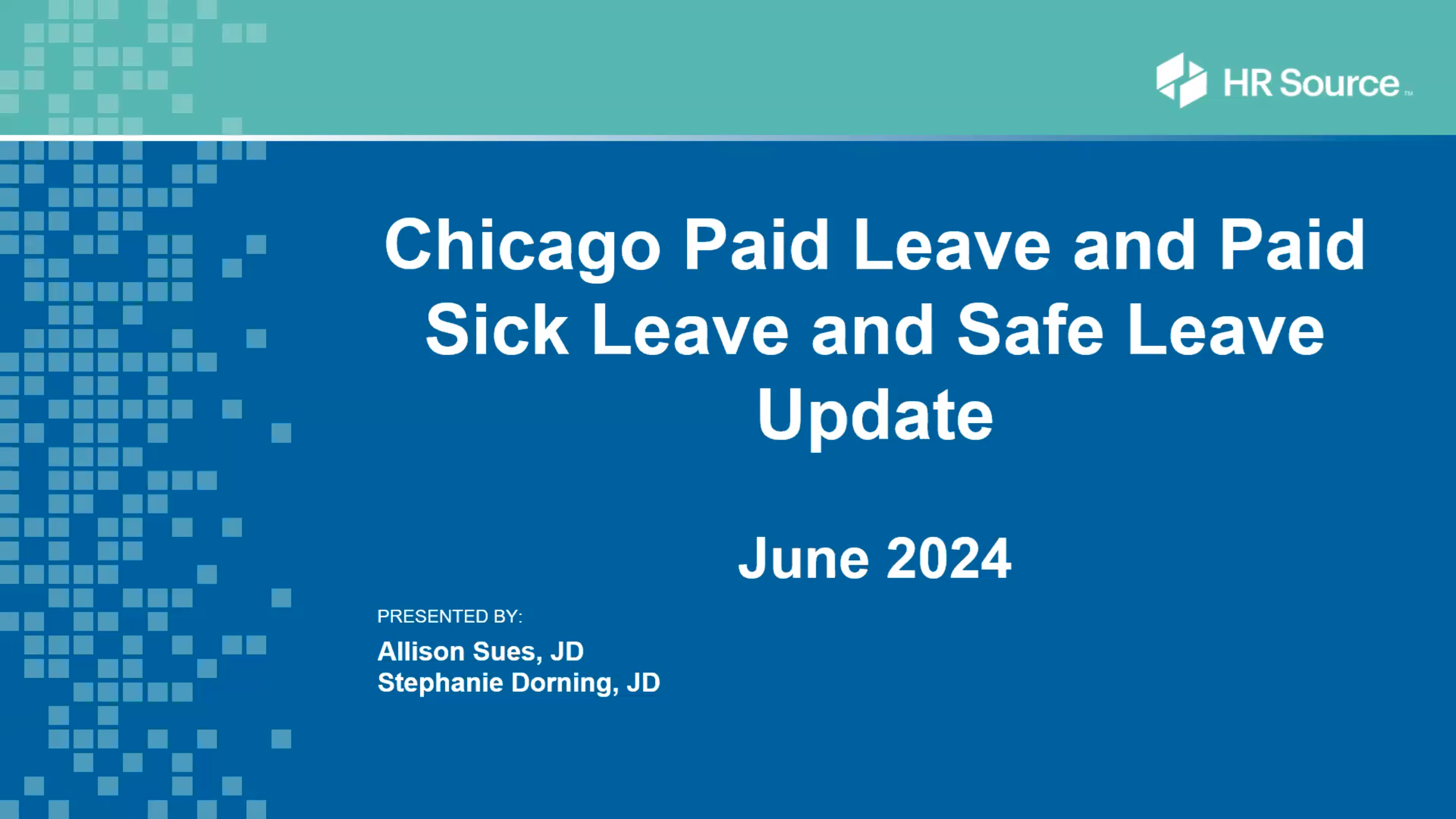Navigating Paid Time Off in Chicago